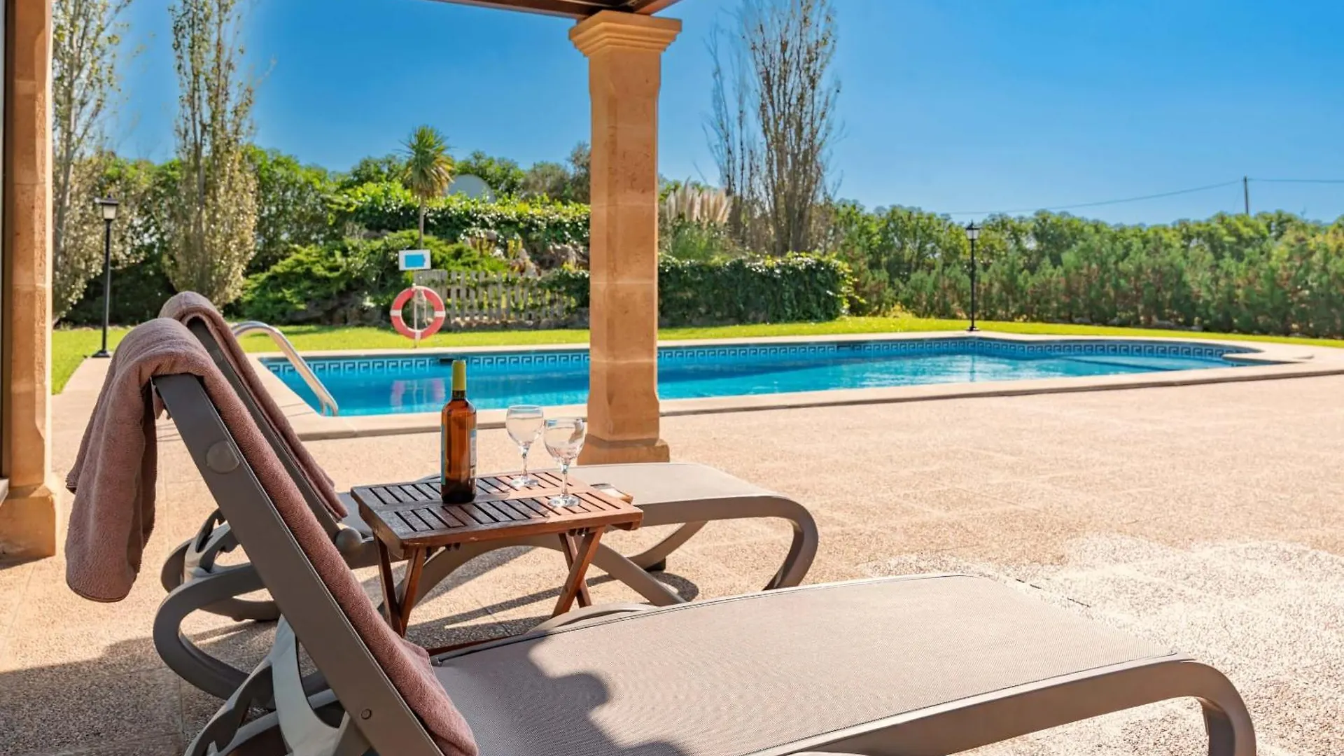 Villa Camp Del Bosch By Sealand Villas Port de Pollença