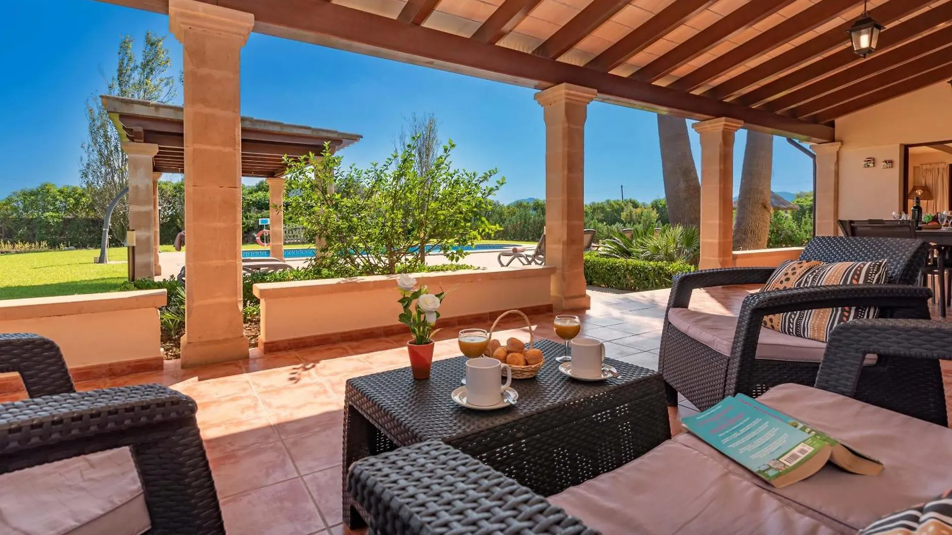 Villa Camp Del Bosch By Sealand Villas Port de Pollença