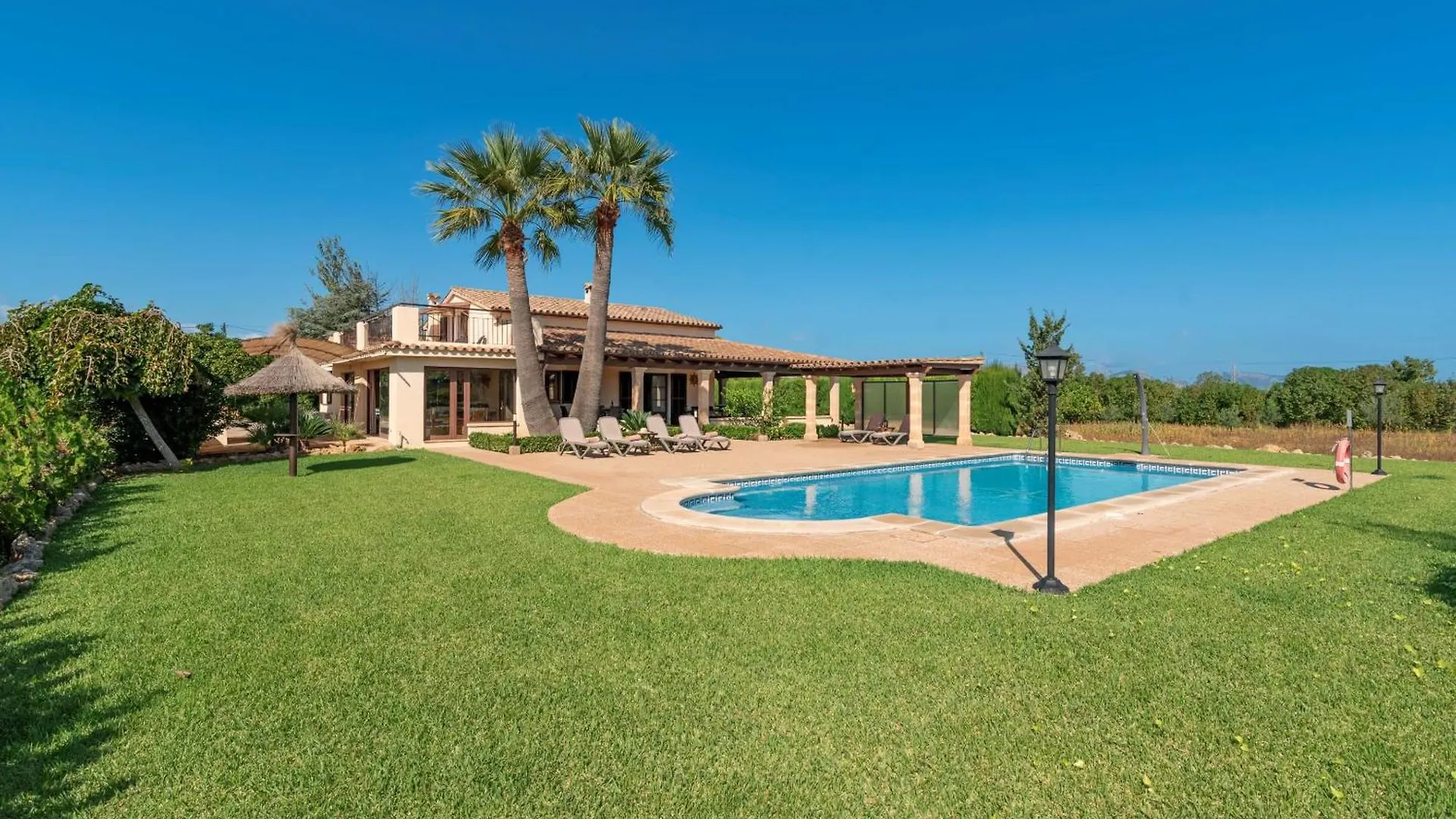 Villa Camp Del Bosch By Sealand Villas Port de Pollença