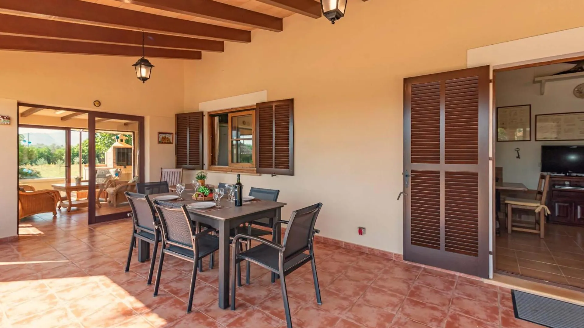 Villa Camp Del Bosch By Sealand Villas Port de Pollença Espanha