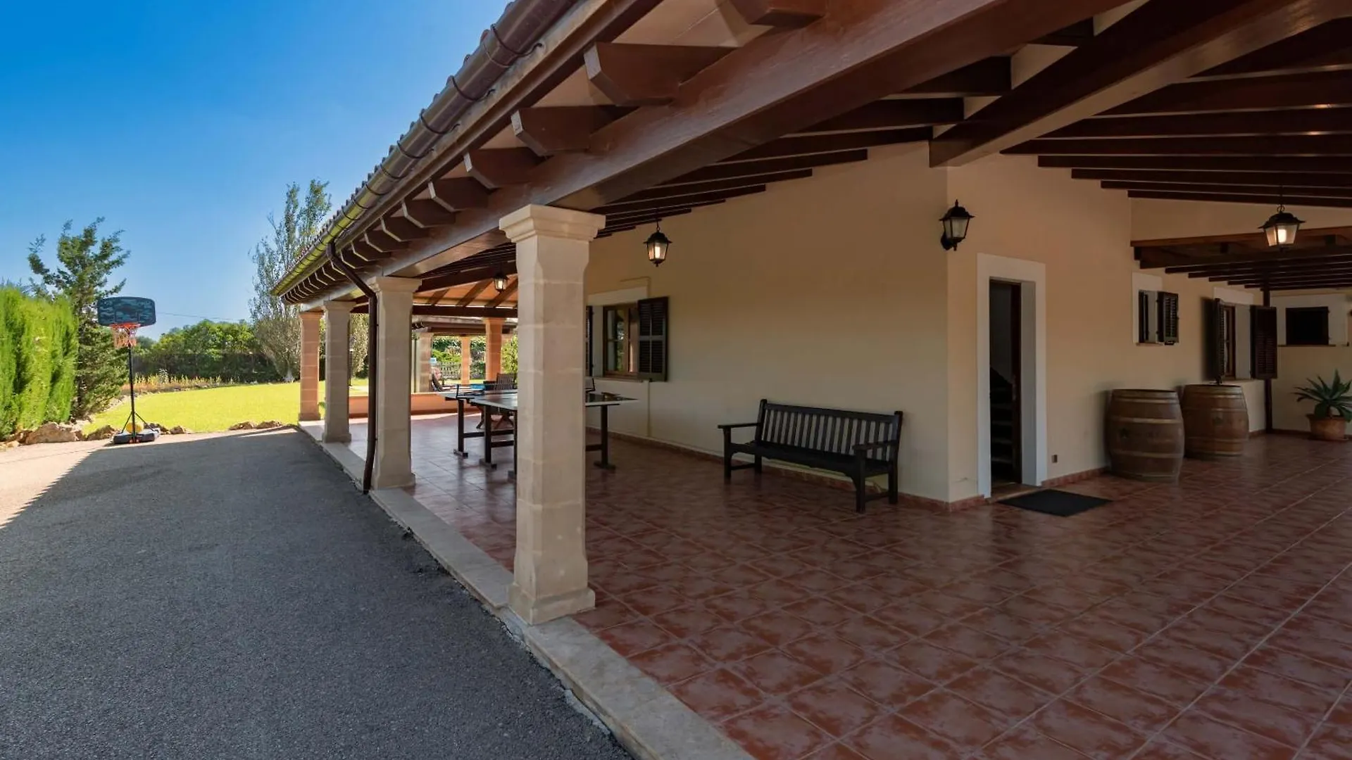 Villa Camp Del Bosch By Sealand Villas Port de Pollença 0*,