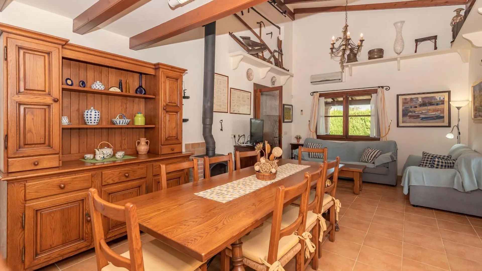 Villa Camp Del Bosch By Sealand Villas Port de Pollença