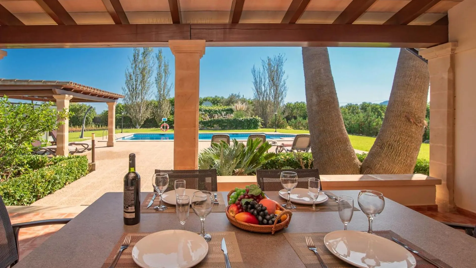Villa Camp Del Bosch By Sealand Villas Поланко