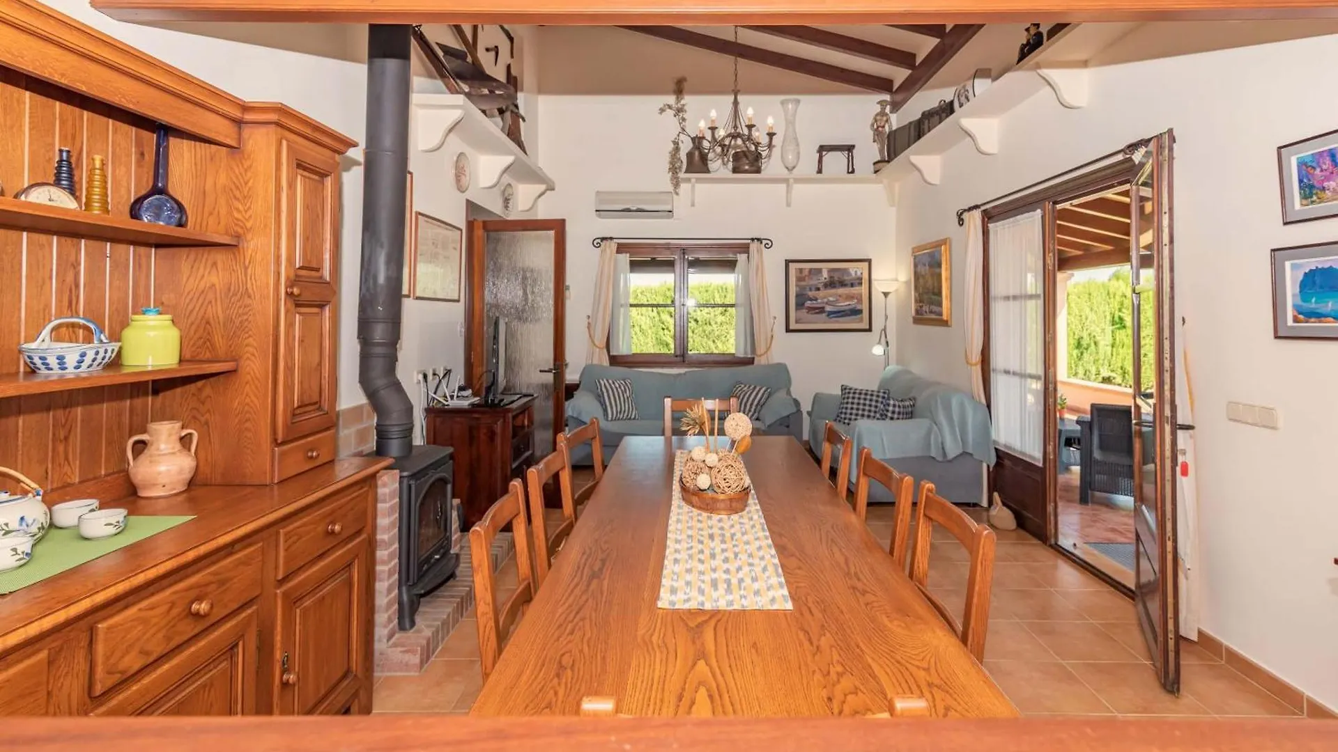 Villa Camp Del Bosch By Sealand Villas Поланко