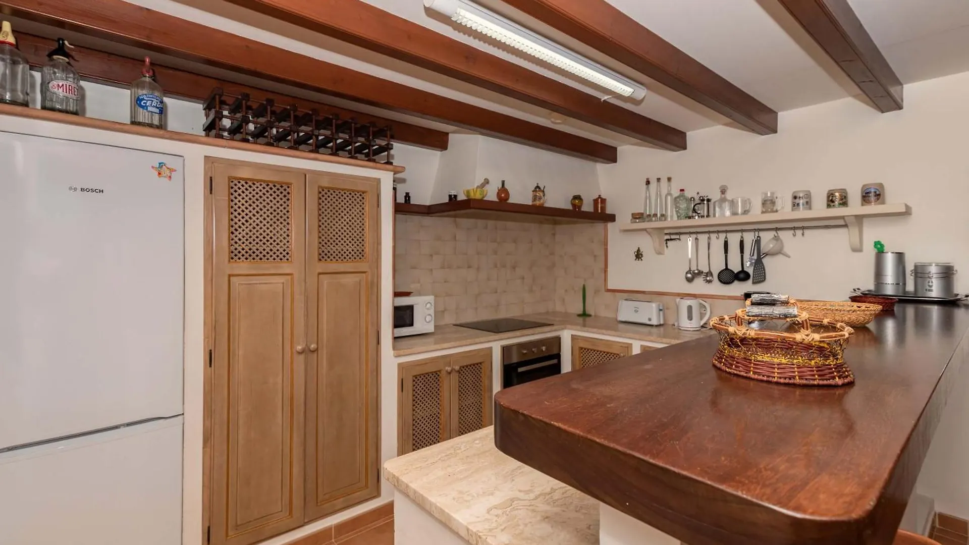 Villa Camp Del Bosch By Sealand Villas Поланко 0*,
