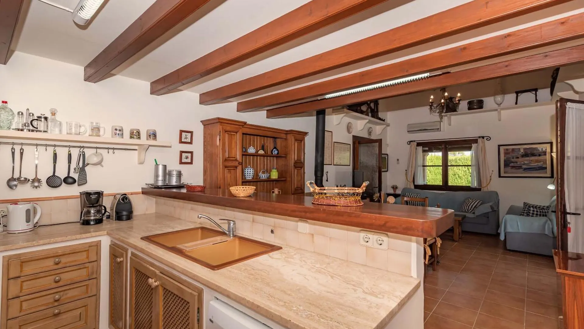 Villa Camp Del Bosch By Sealand Villas Поланко