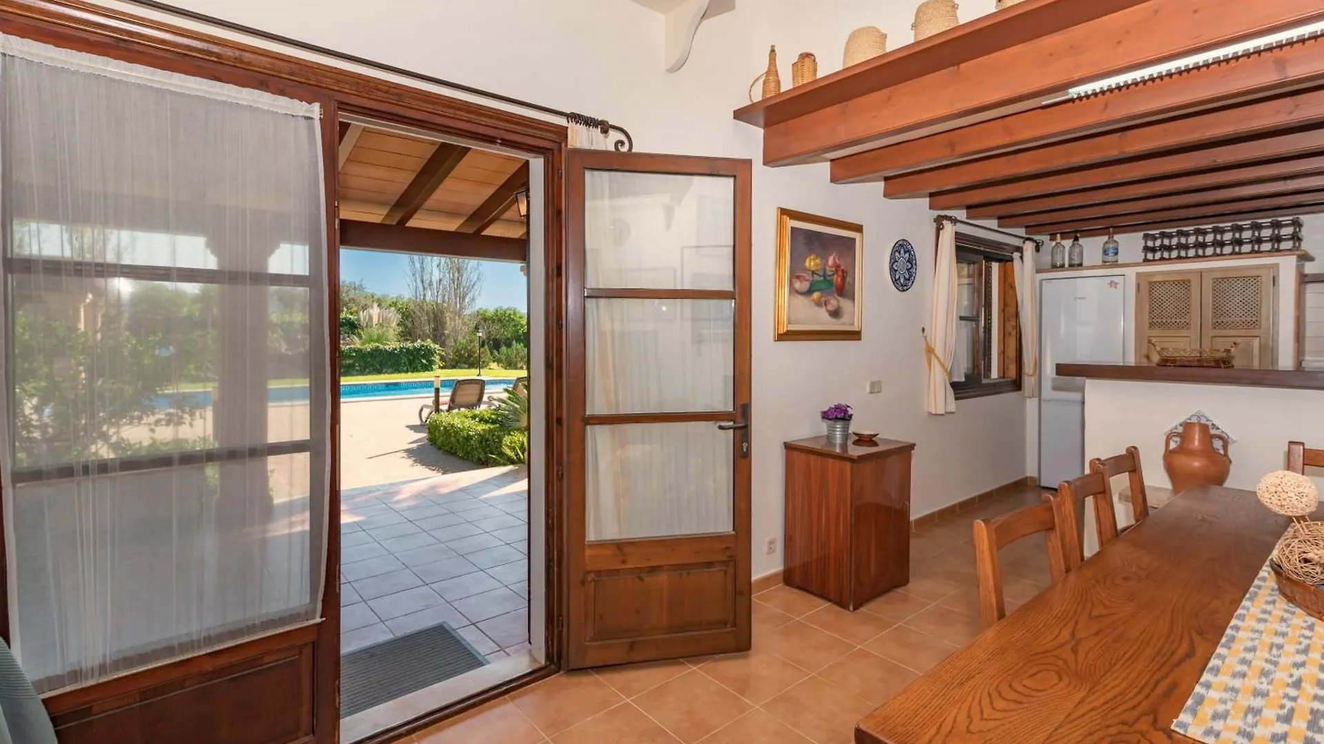 Villa Camp Del Bosch By Sealand Villas Поланко Испания
