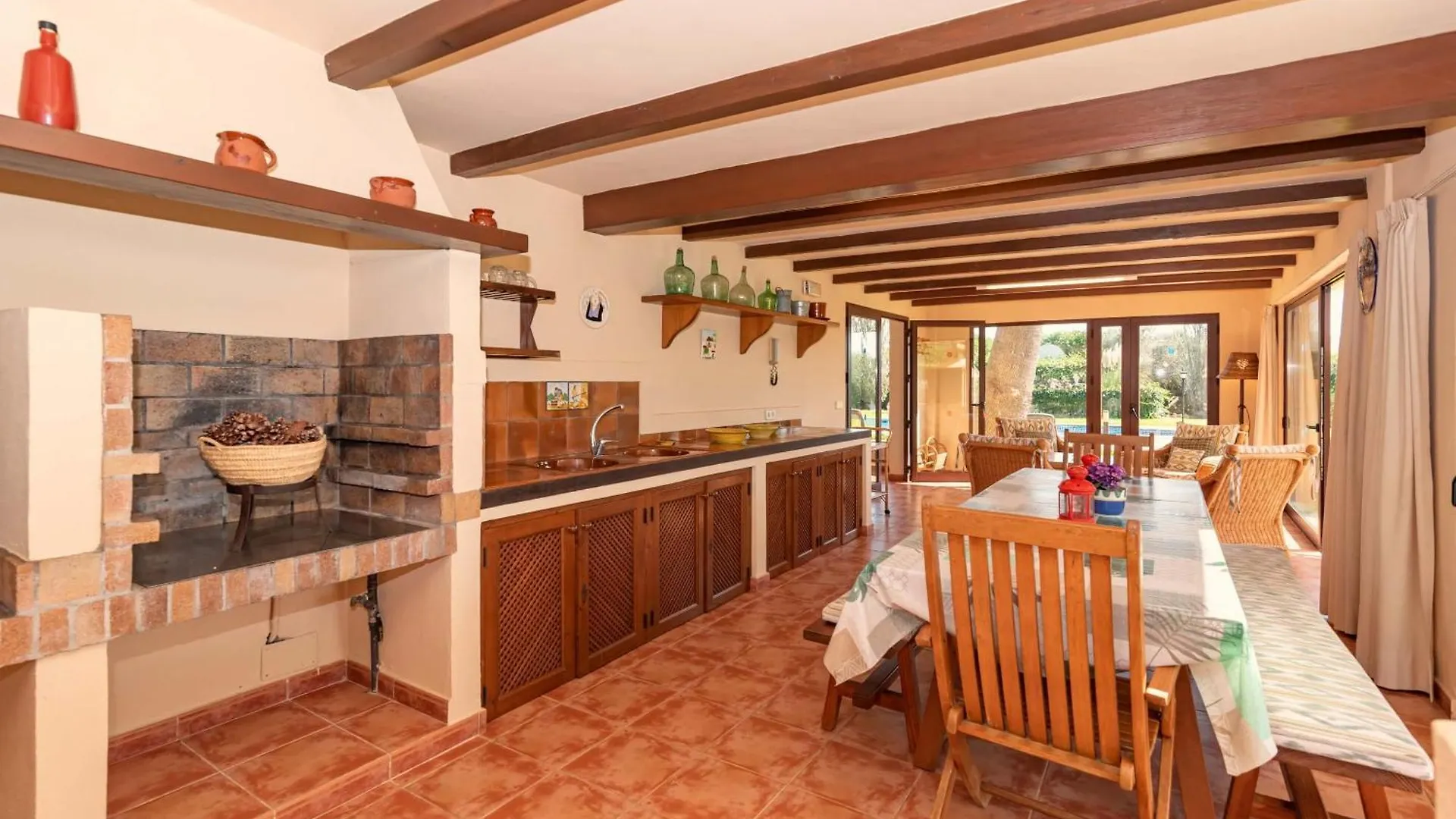 Villa Camp Del Bosch By Sealand Villas Поланко 0*,