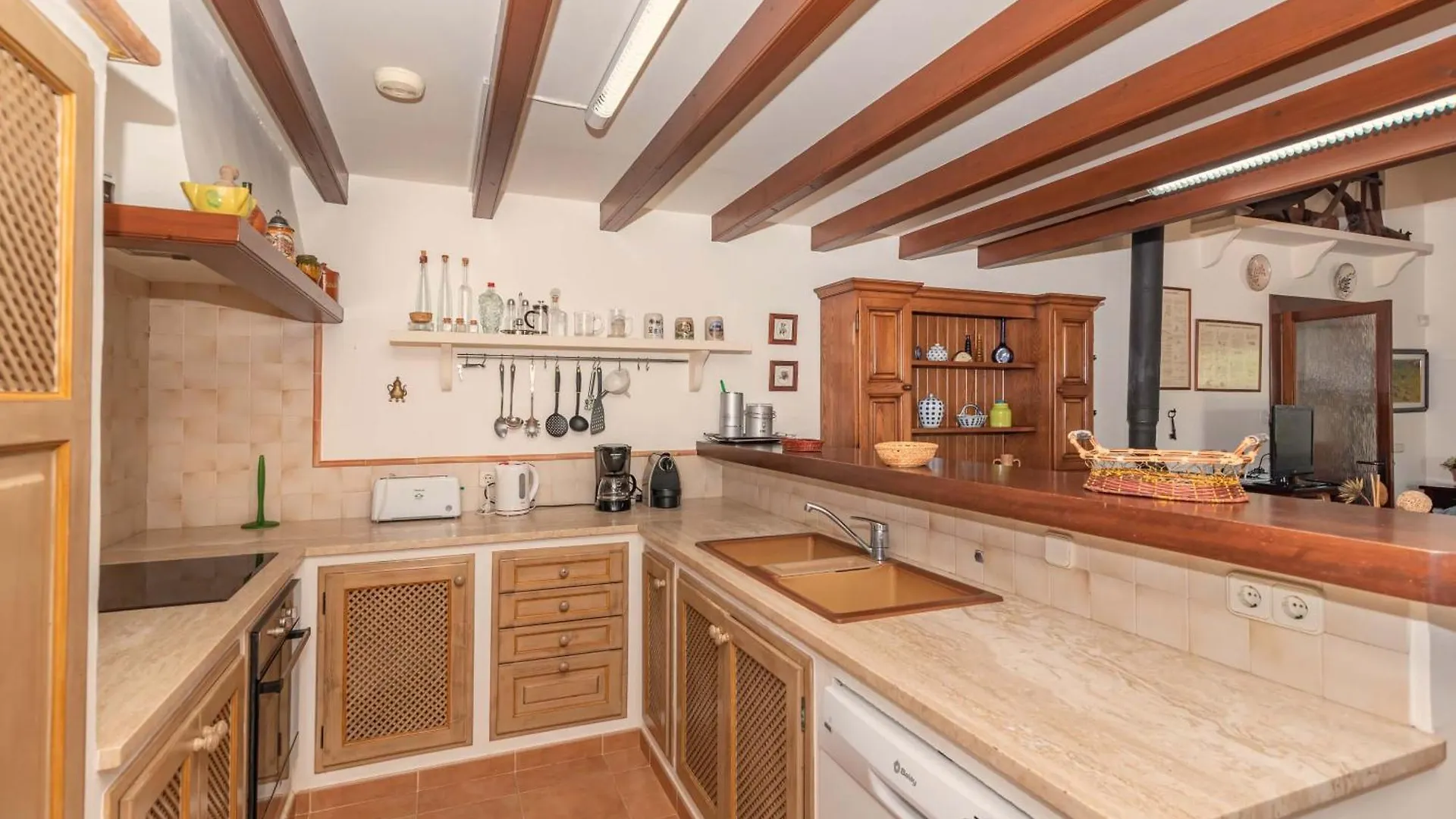 Villa Camp Del Bosch By Sealand Villas Port de Pollença 0*,  Španělsko