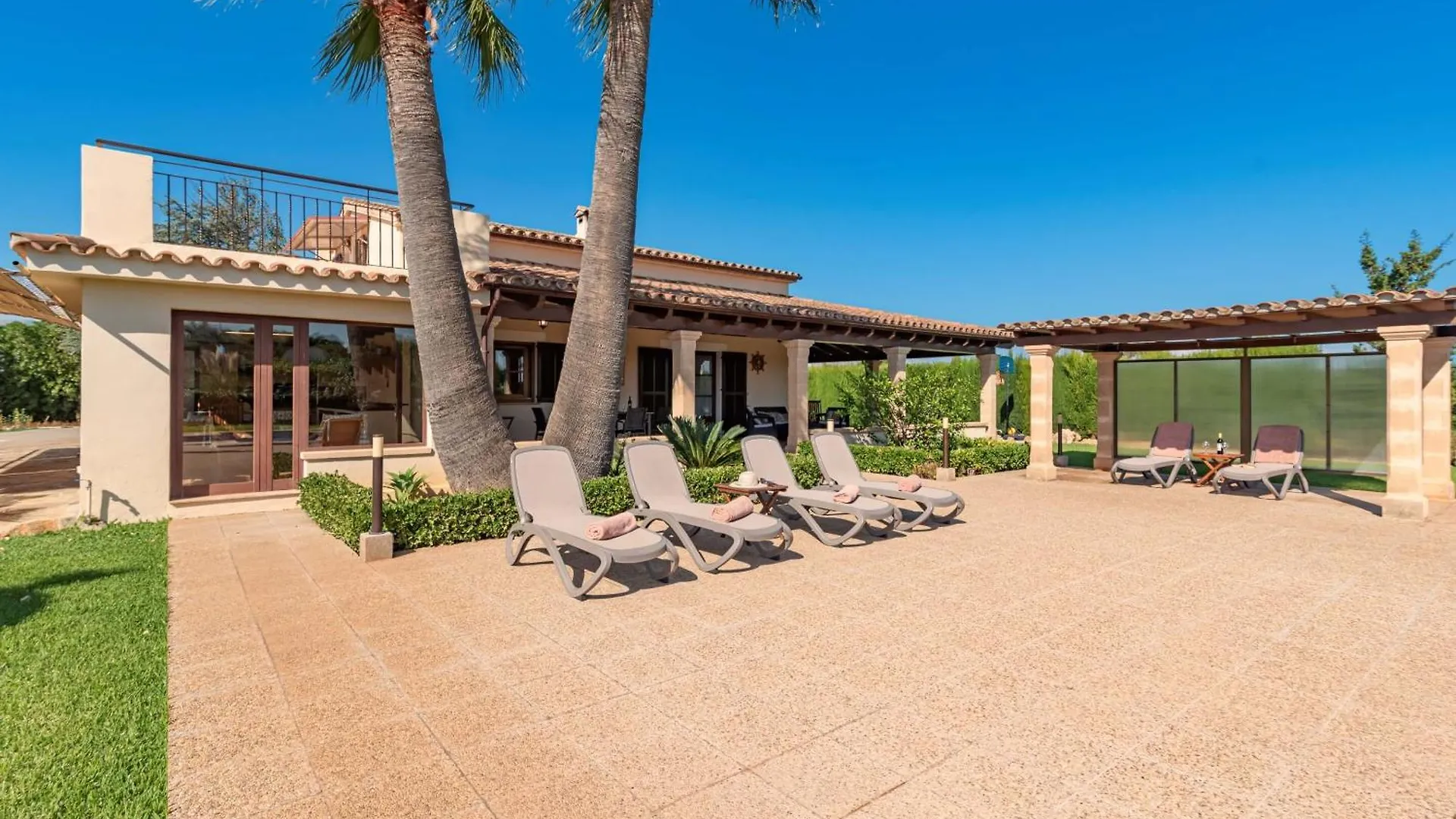 Villa Camp Del Bosch By Sealand Villas Port de Pollença
