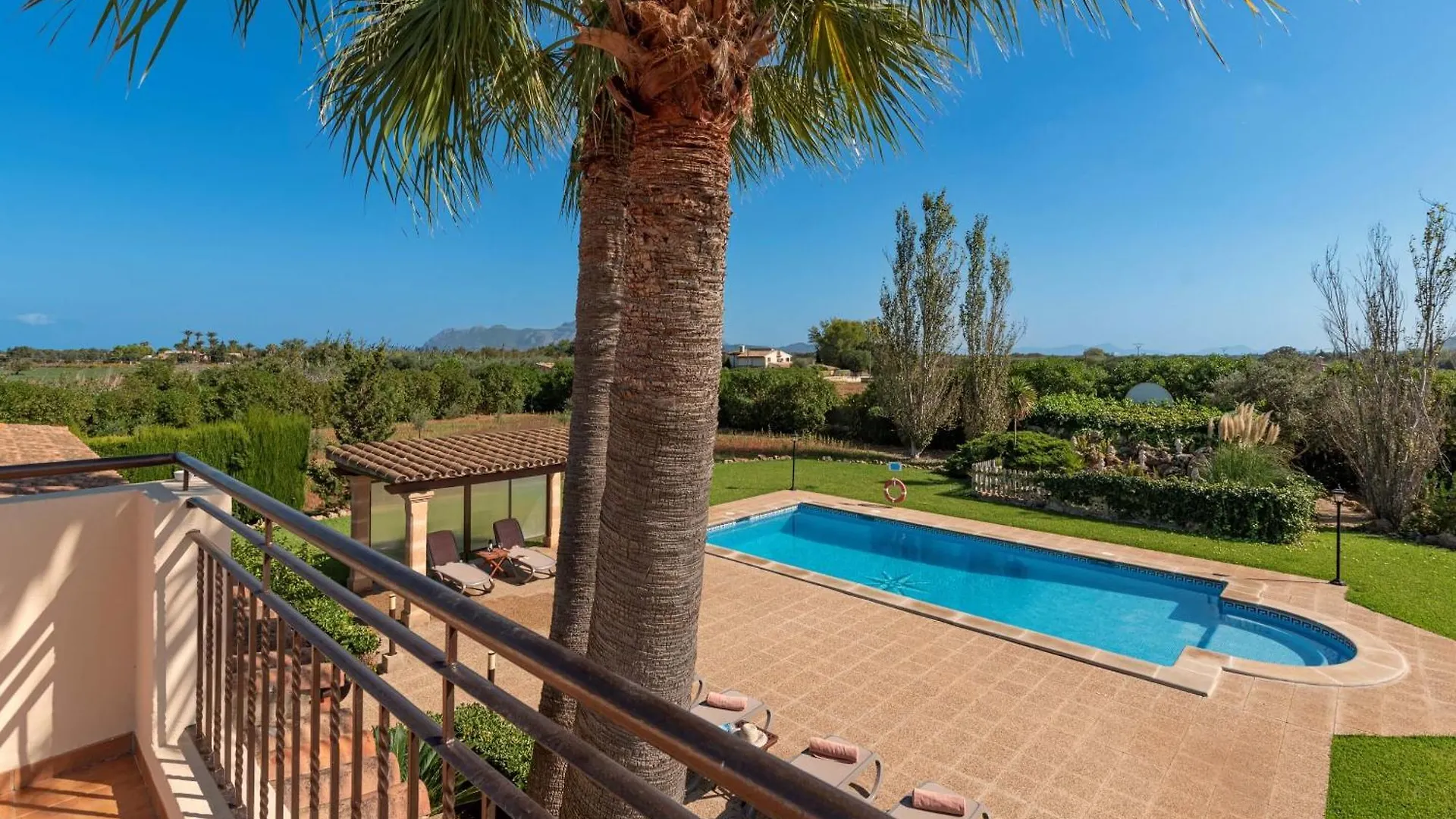 Villa Camp Del Bosch By Sealand Villas Port de Pollença