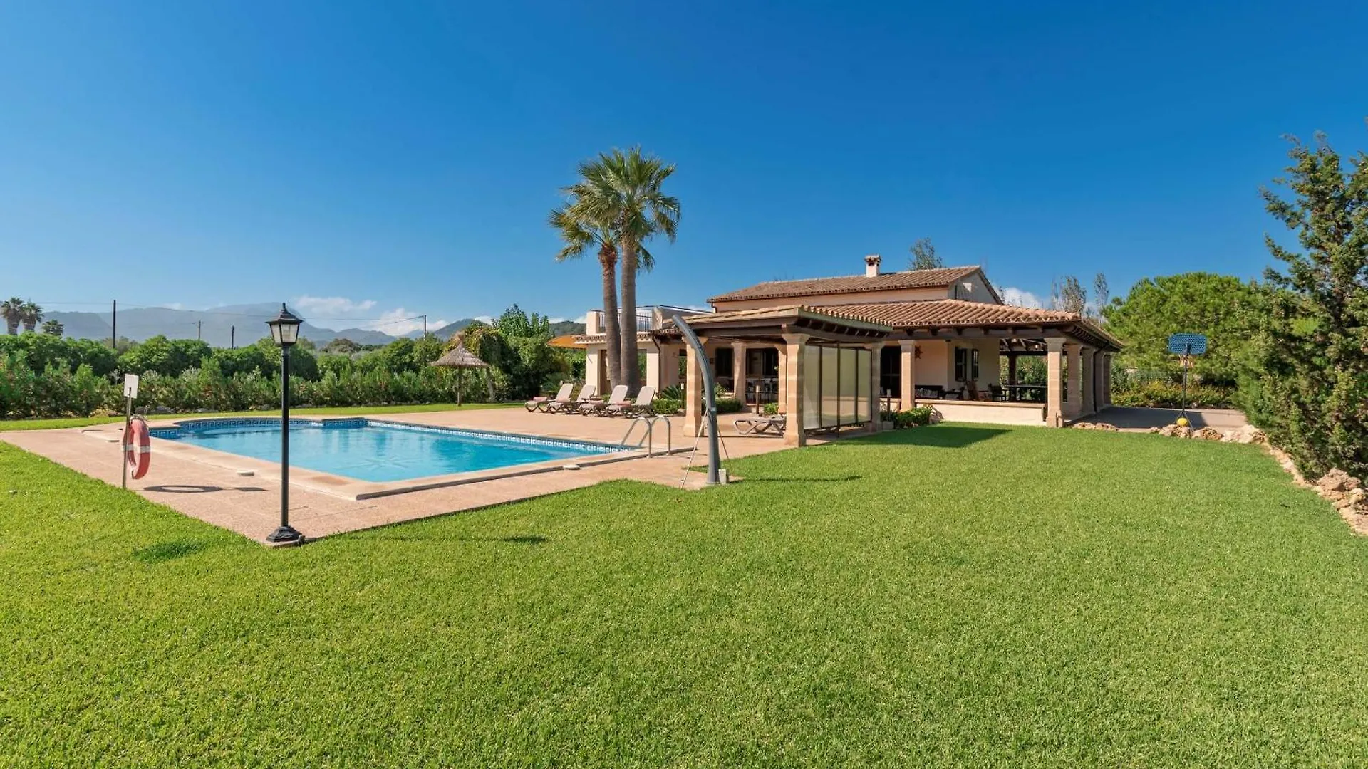 Villa Camp Del Bosch By Sealand Villas Port de Pollença Španělsko