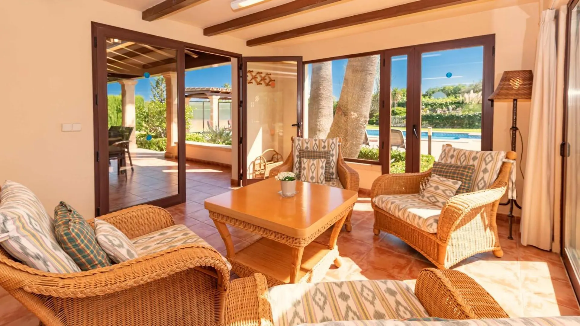Villa Camp Del Bosch By Sealand Villas Port de Pollença 0*,  Španělsko